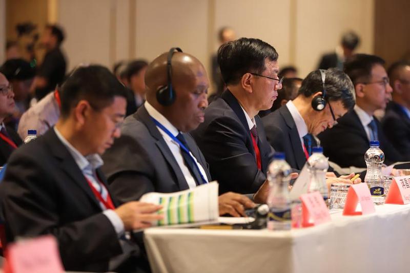 Çin ve Afrika Birliği, Tarım ve Teknoloji İş Birliğini Güçlendirme Kararı Aldı