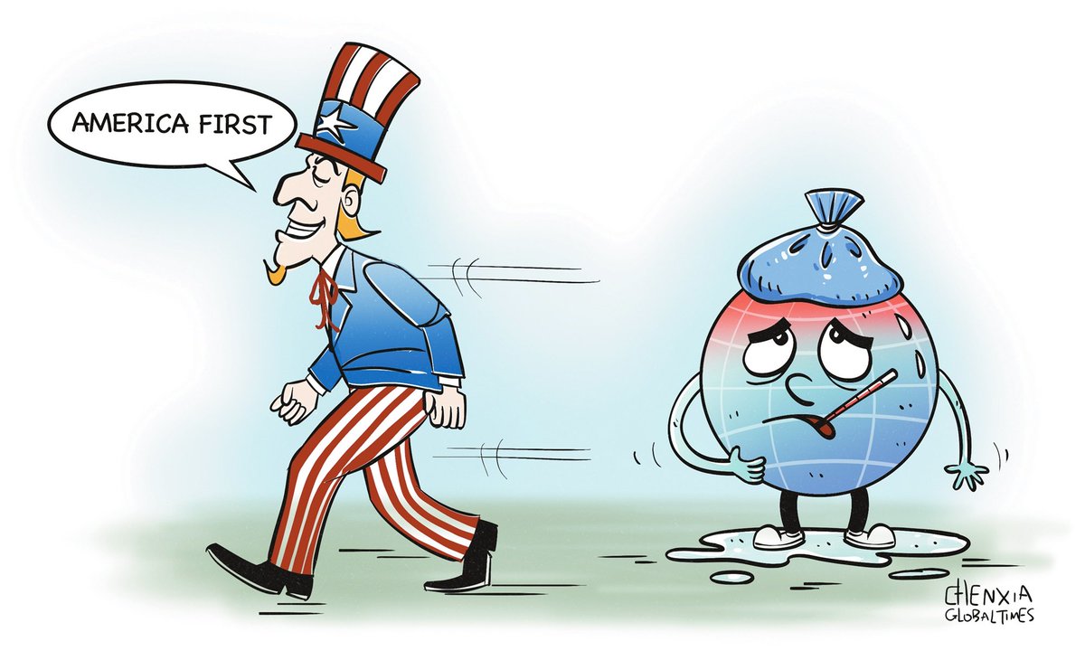 İklim Krizi Zirvesinde ABD'nin Tutumu Uluslararası Endişe Yarattı