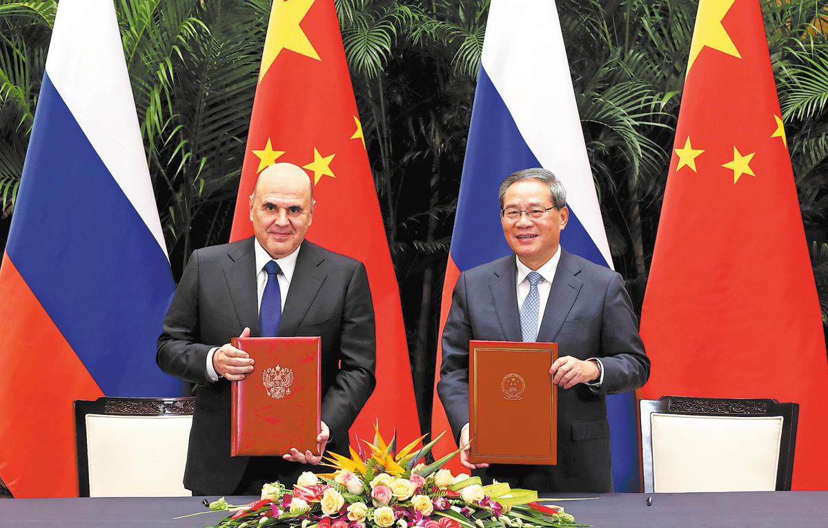Çin ve Rusya Arasında Stratejik İş Birliği Güçleniyor