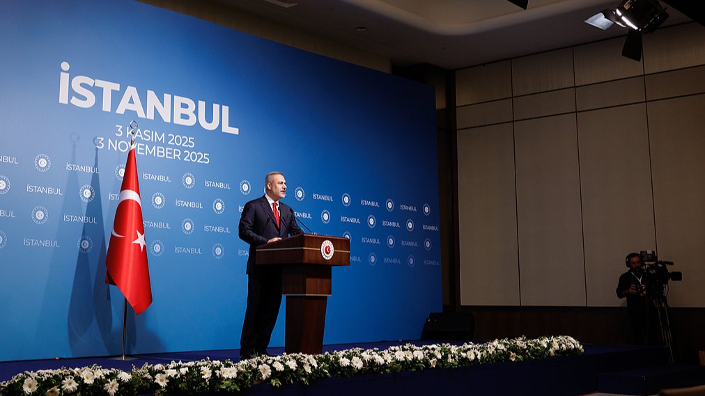 İstanbul'da Gaza Savaşı Sonrası Yönetimi Görüşüldü