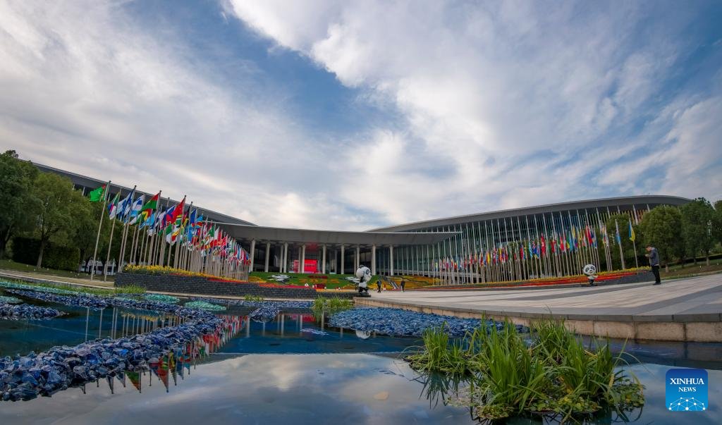 Kübalı Yetkili: Çin İthalat Fuarı, Küba-Çin Ekonomik İş Birliğinde Kilit Rol Oynuyor