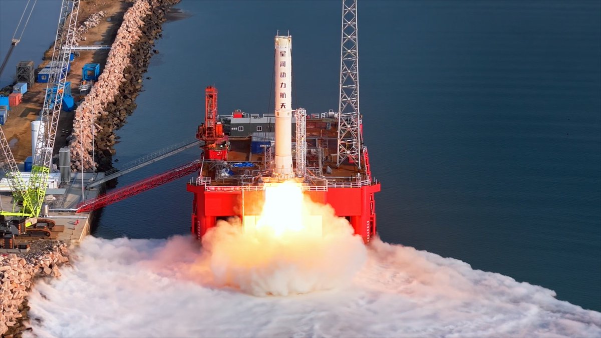 Galactic Energy, Pallas 1 Roketinin Önemli Güç Sistem Testini Başarıyla Tamamladı