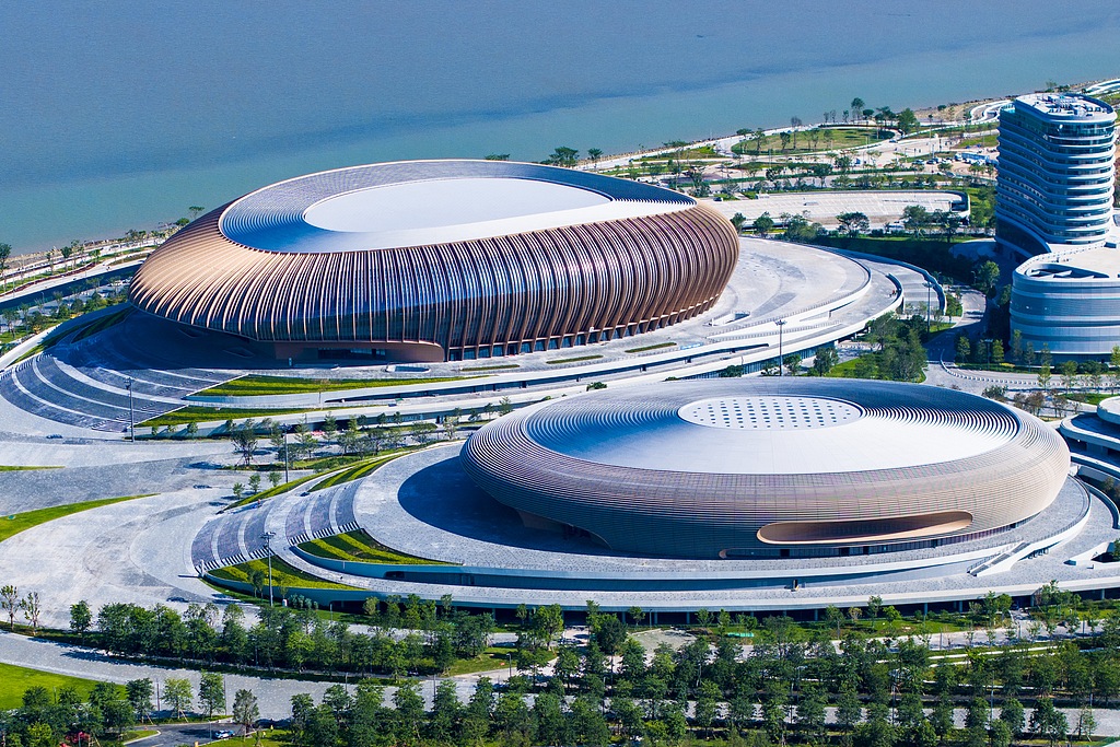 15. Ulusal Oyunlar İçin Tarihi Tesislerde Yeşil Dönüşüm