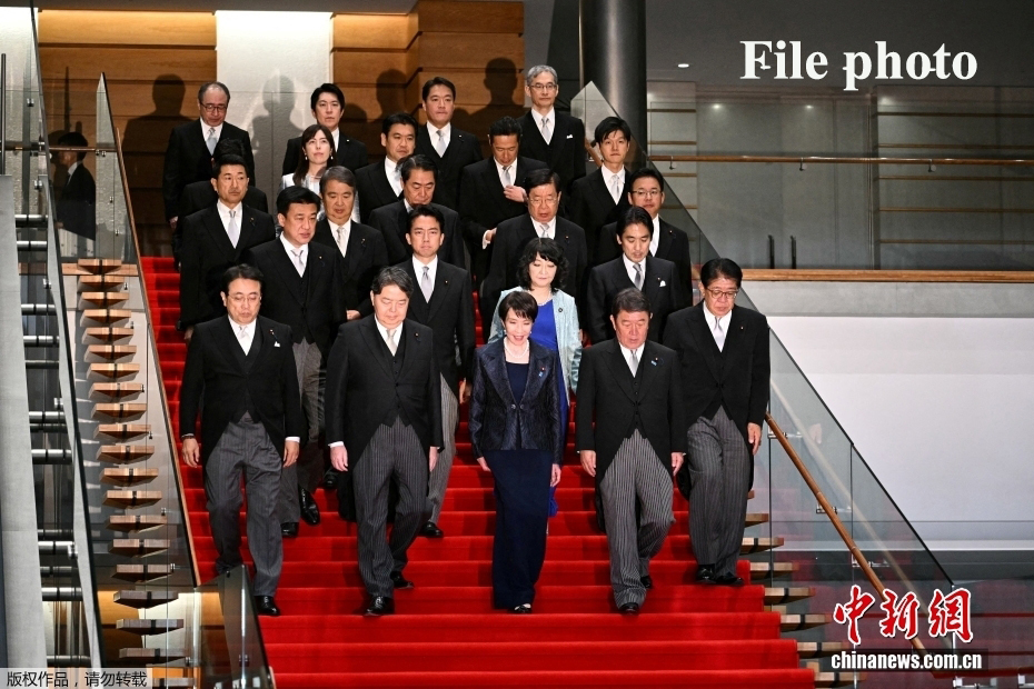Japonya'da Hükümet Değişimi