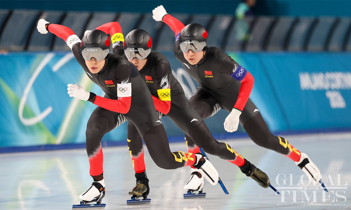 Çin, Kış Olimpiyatları'nda Gümüş Madalya Kazandı