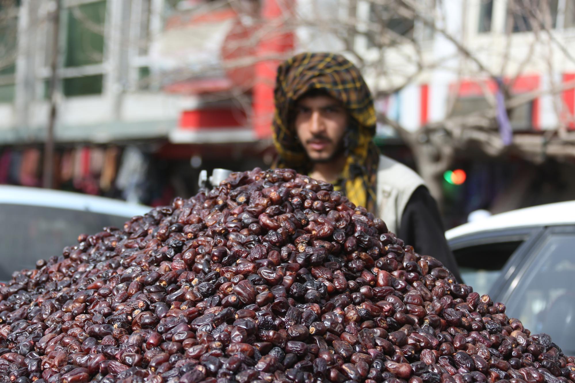 Afganistan'da Zor Ekonomik Koşullar