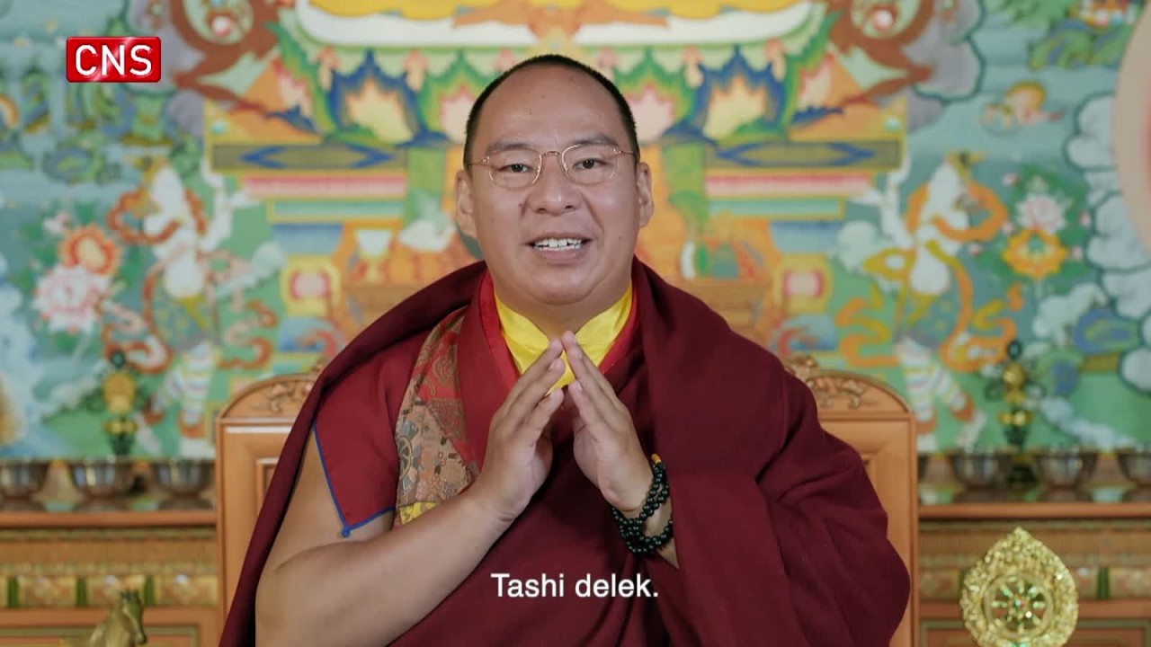 Tibet Yeni Yılı Kutlandı