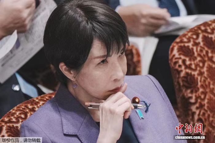 Japonya'nın Yeni Başbakanı Takaichi