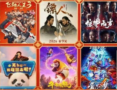 Çin'in 2026 Bahar Festivali Sinema Başarısı