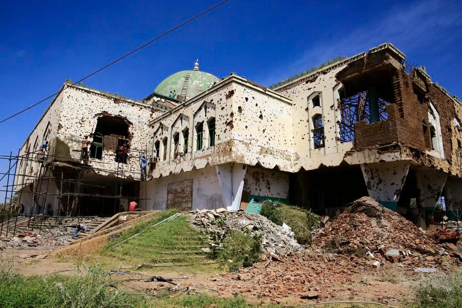Sudan'da İnsani Yardım Çabaları Artıyor