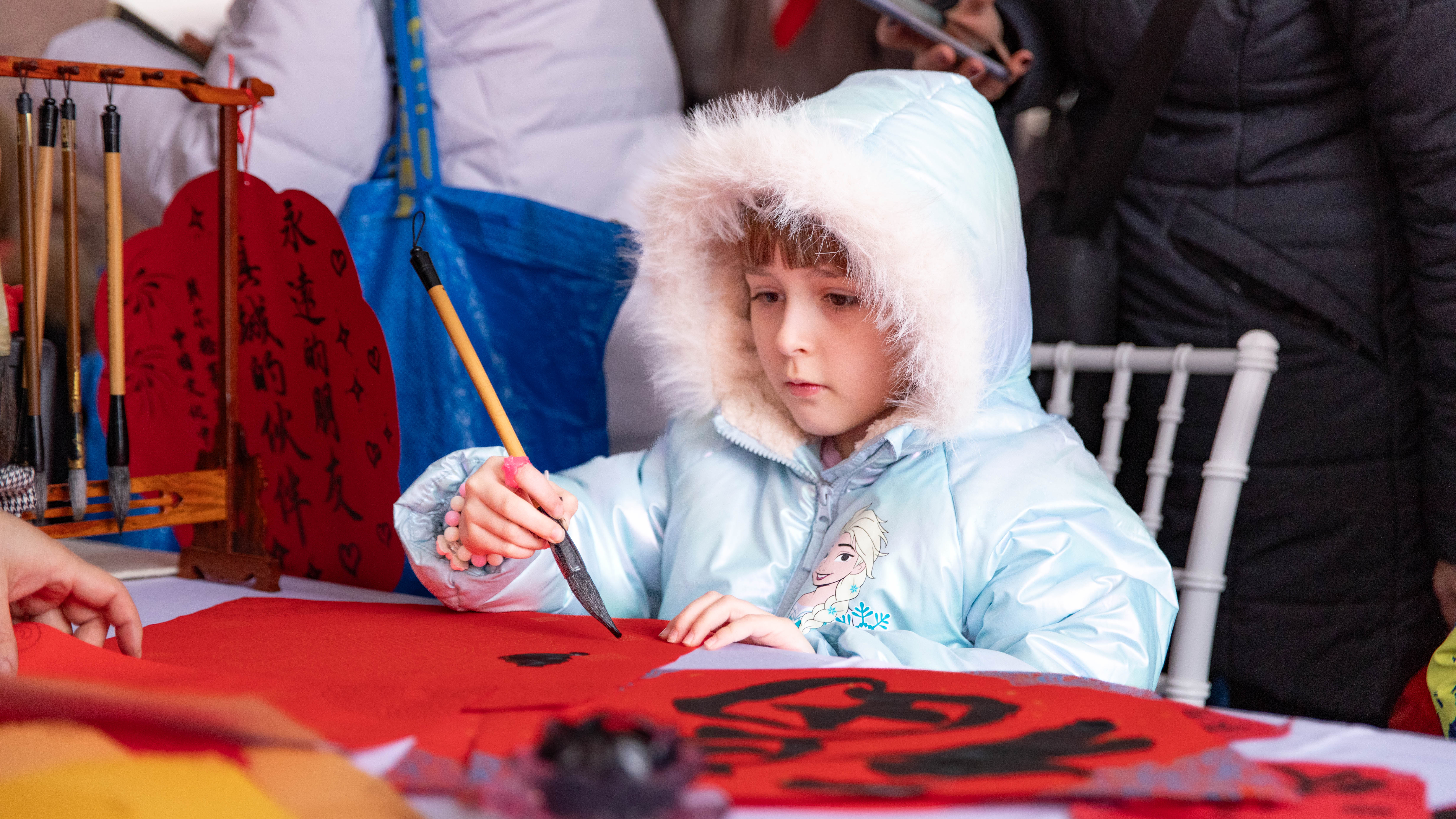 Beyazıt'ta Bahar Festivali Coşkusu