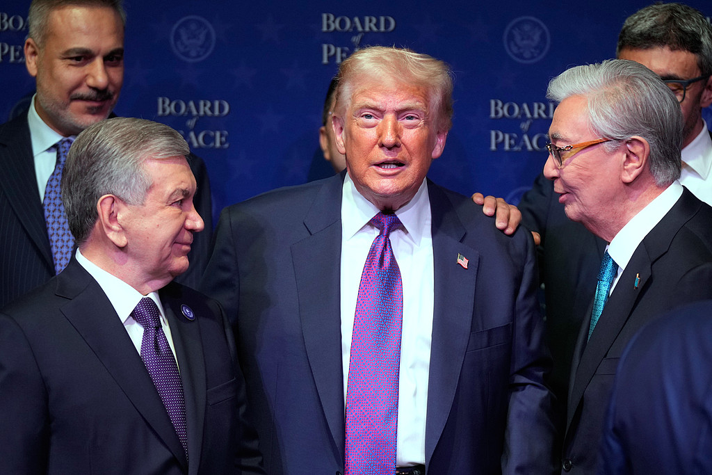 Trump'tan Barış İçin Önemli Toplantı