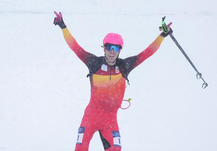 Ski Dağcılığında Tarihi An