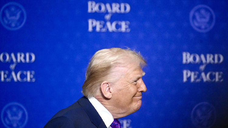 Trump'tan Barış Toplantısı