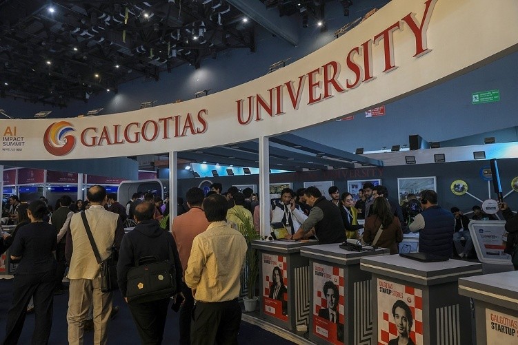 Galgotias Üniversitesi'nin İnovasyon Tartışması