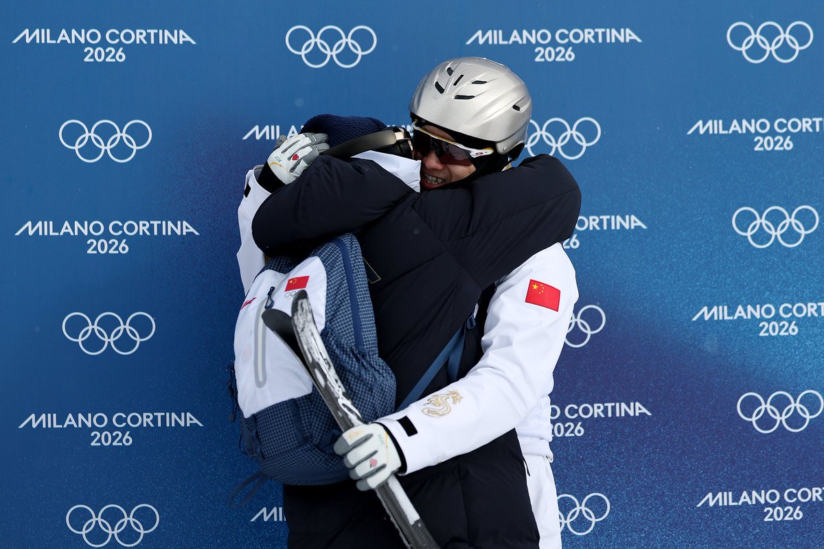Olimpiyat Şampiyonu Aşk Çifti
