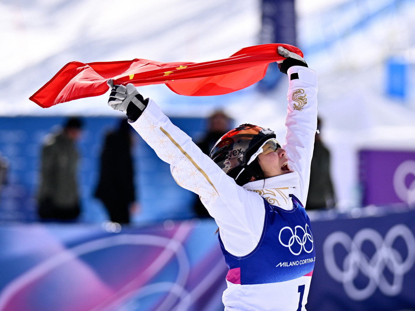 Milano Cortina 2026'da Heyecan Dorukta
