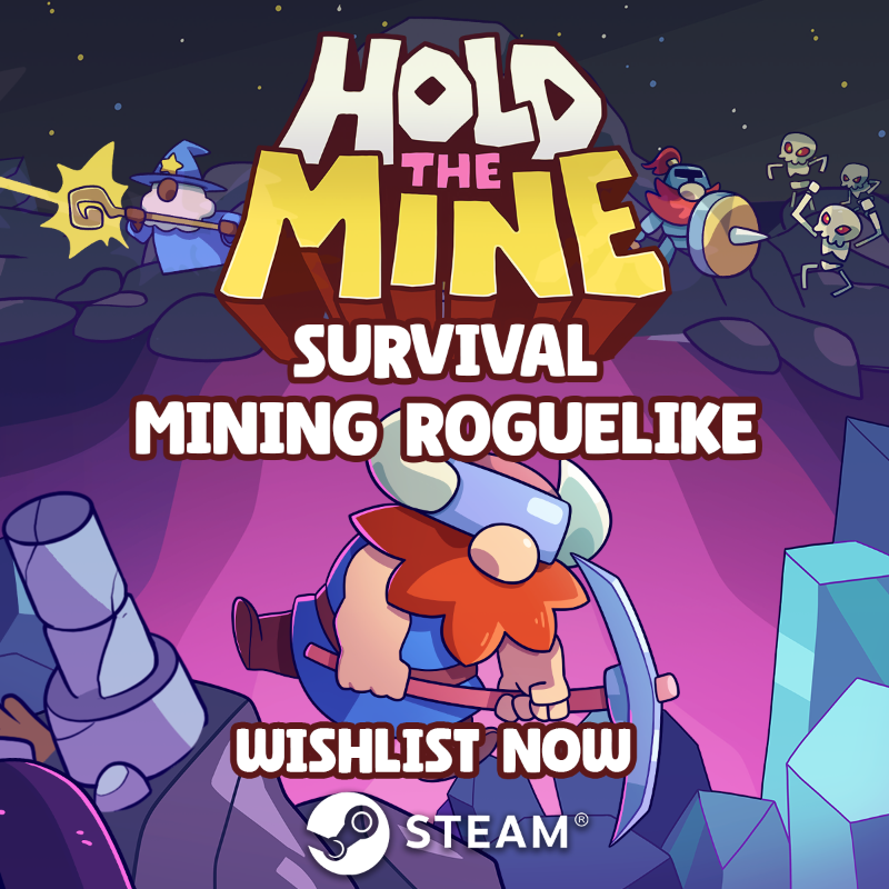 Yeni Oyun Duyurusu: Autobattler x Mining