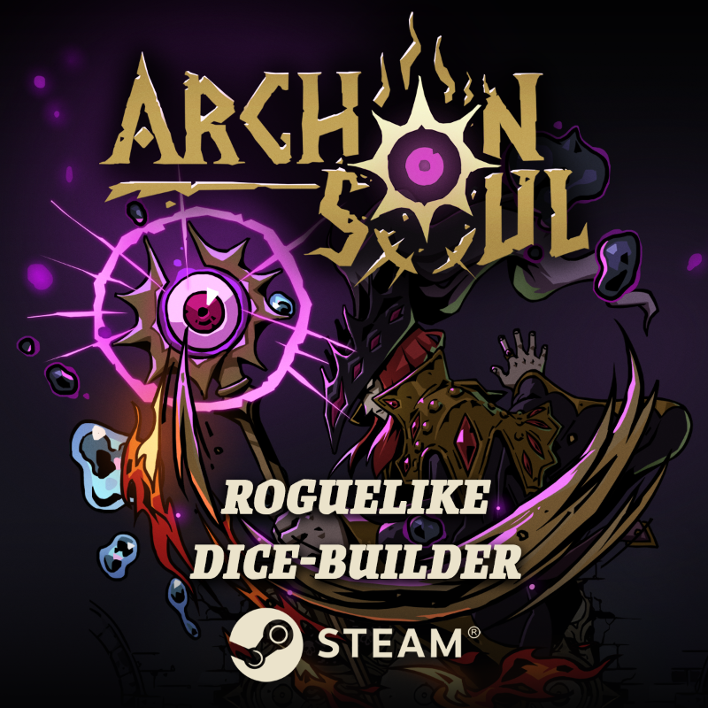 Roguelike Dice-Builder Oyunu Çıkışta