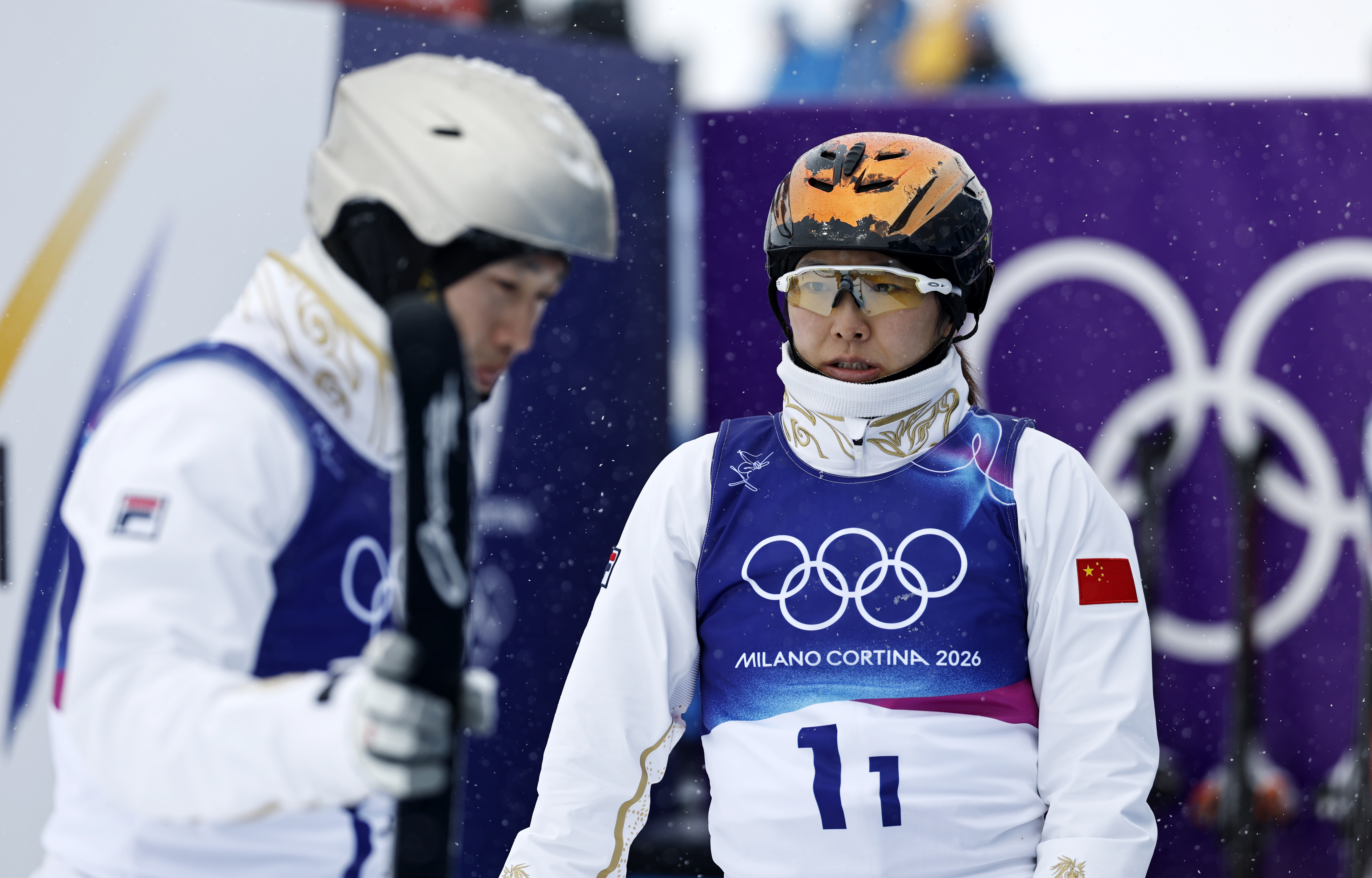 Çin Kış Olimpiyatları'nda Başarılar