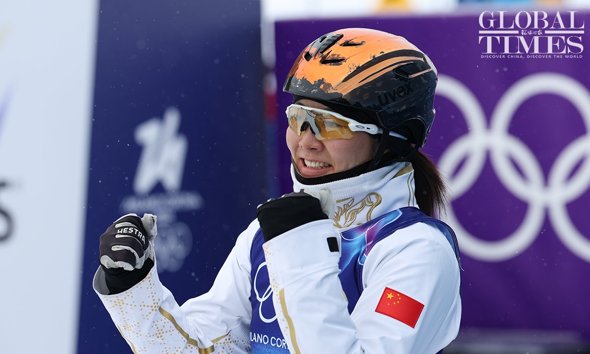 Çin Kış Olimpiyatlarında Bronz Madalya Kazandı