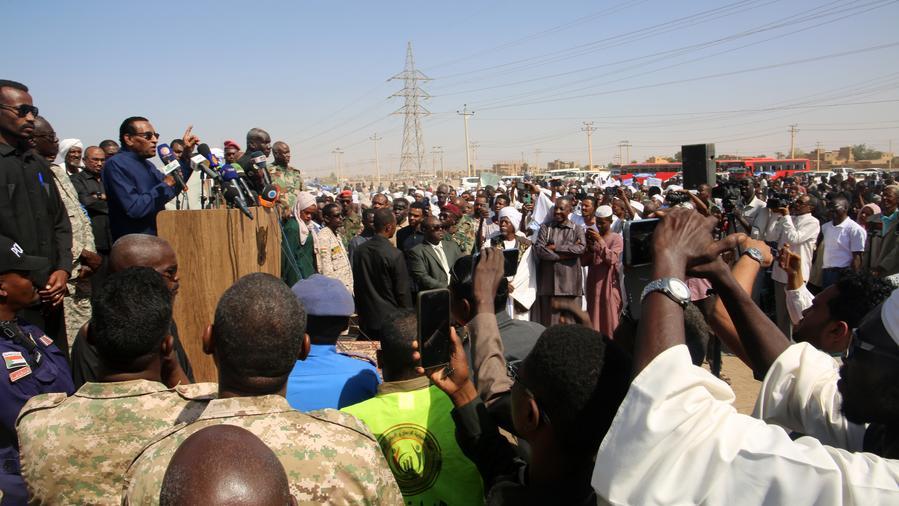 Sudanlı Mülteciler Ülkesine Dönüyor