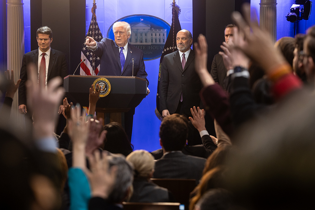 Trump'tan Yeni Tarife Açıklaması