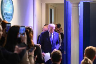 Trump'tan Yeni Tarife Açıklaması