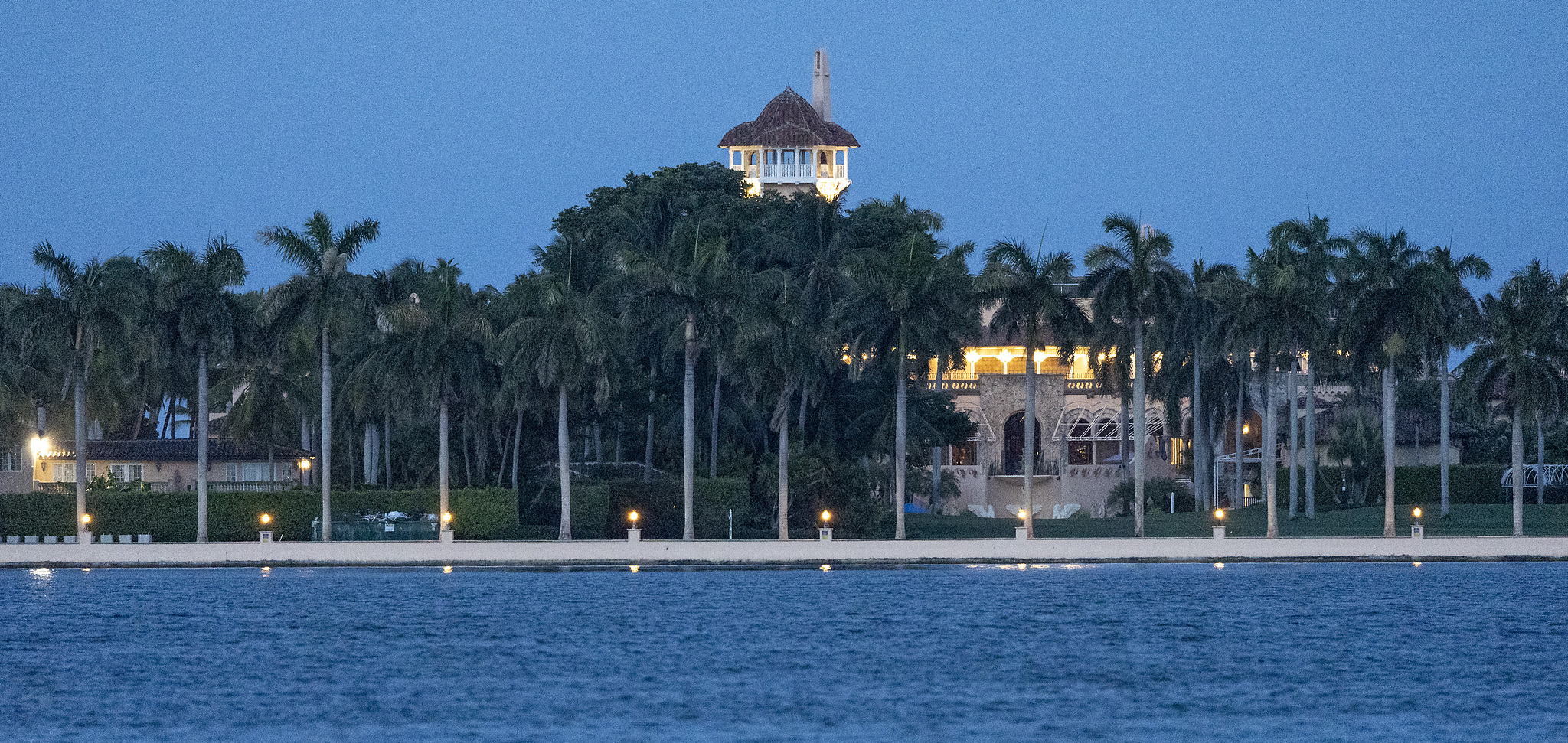Mar-a-Lago'da Güvenlik Olayı