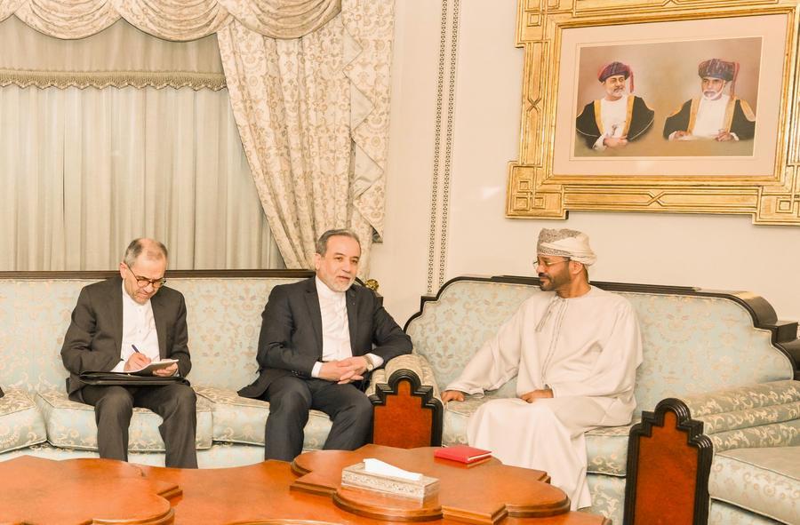 U.S.-Iran Görüşmeleri Başlıyor
