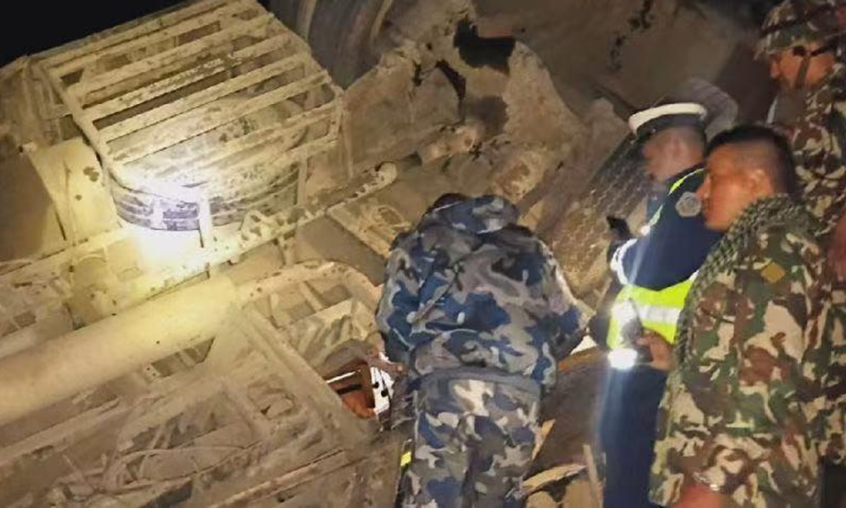 Nepal'de Üzücü Kaza Sonrası Gelişmeler