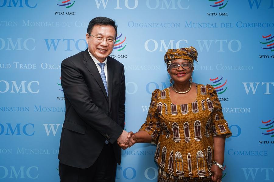 Xinhua ve WTO İşbirliği Güçleniyor