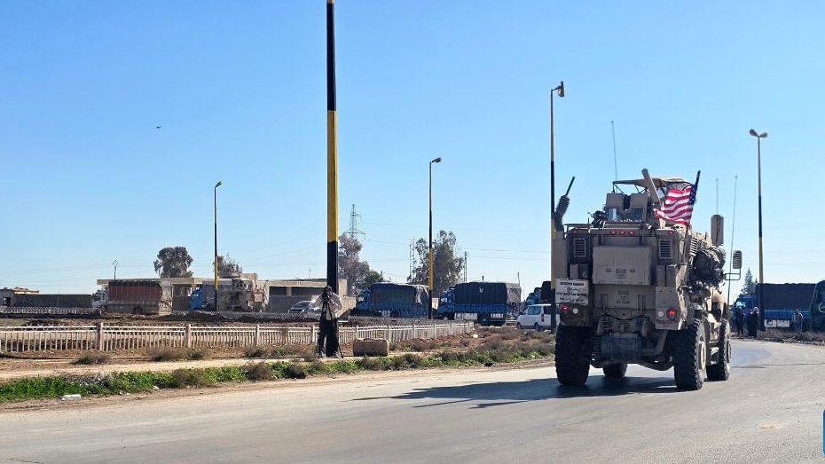 ABD Askerleri Suriye'den Çekiliyor