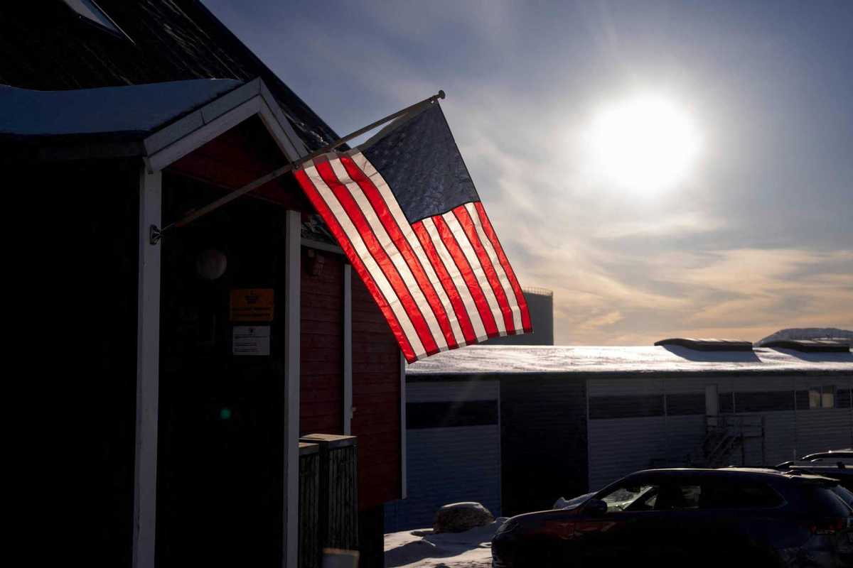 Danmark ve Grönland'dan Trump'a Yanıt