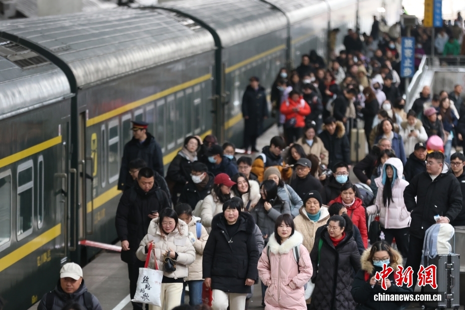 Çin'de Rekor Seyahat Rakamları