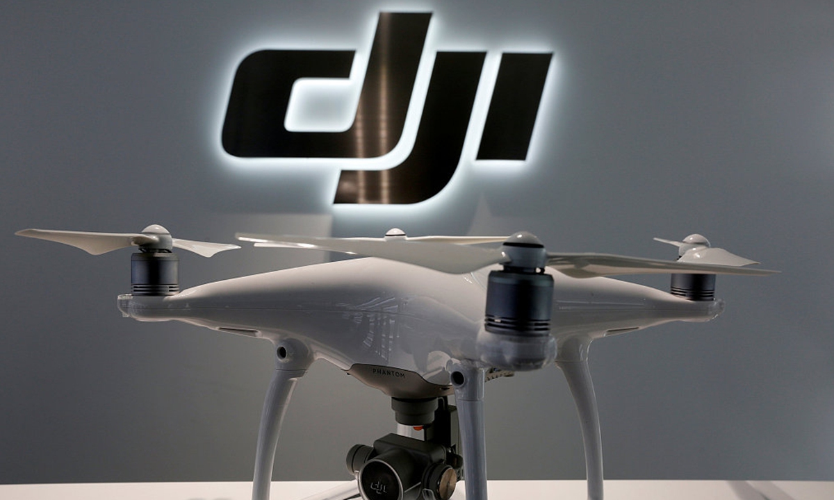 DJI'den Hukuki Adım