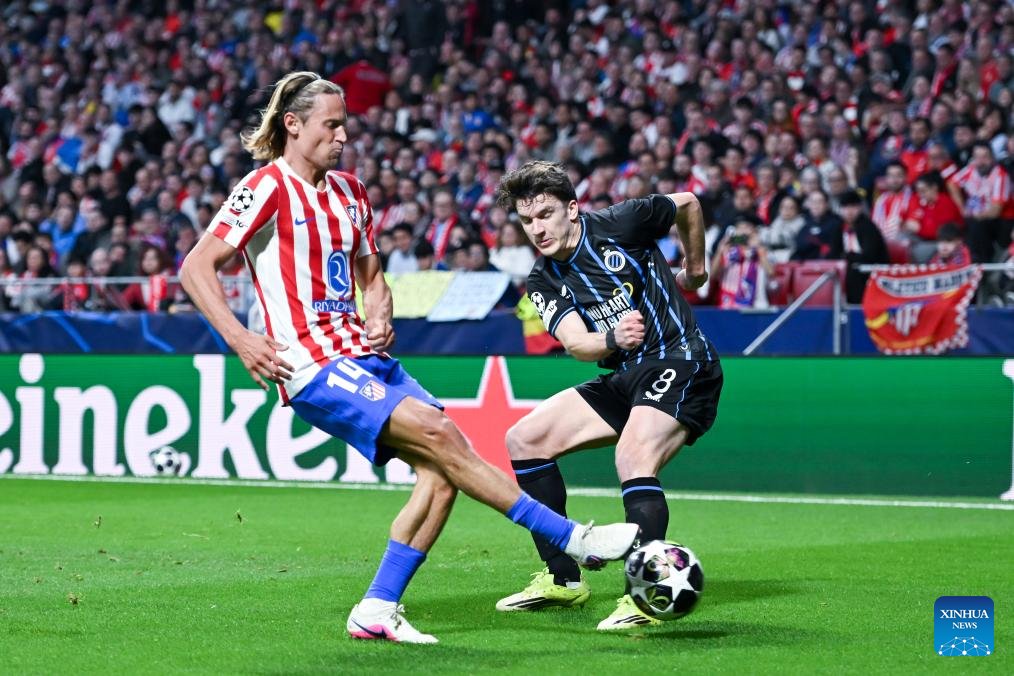 Sorloth'un Hat-Trick'i Atletico'ya Zafer Getirdi