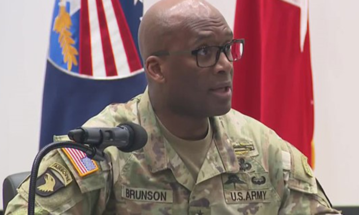 USFK'dan Açıklama Geldi