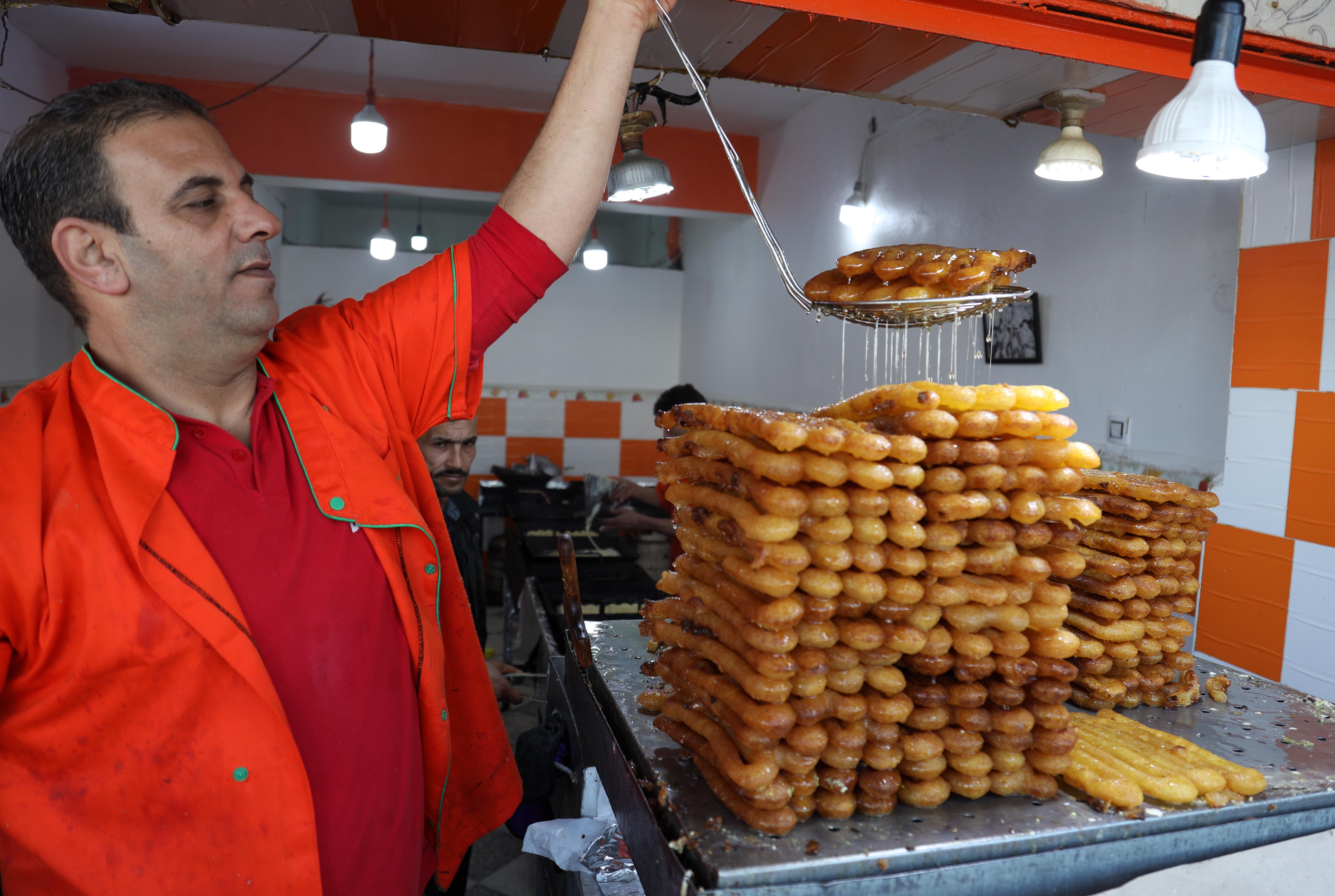 Ramazan'da Özel Lezzet: Zalabia