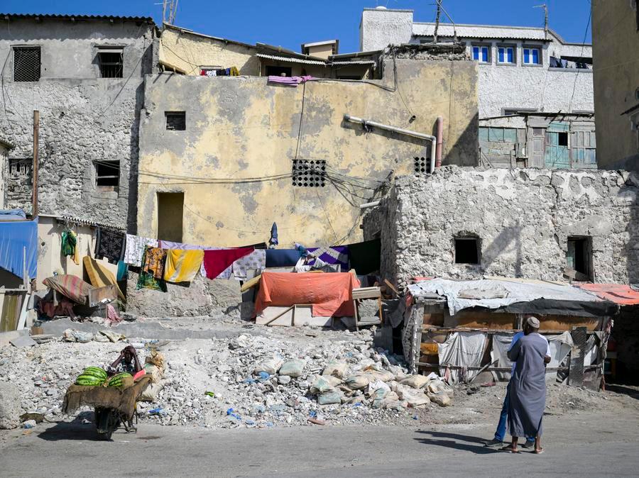 Somali'de Açlık Krizi Derinleşiyor