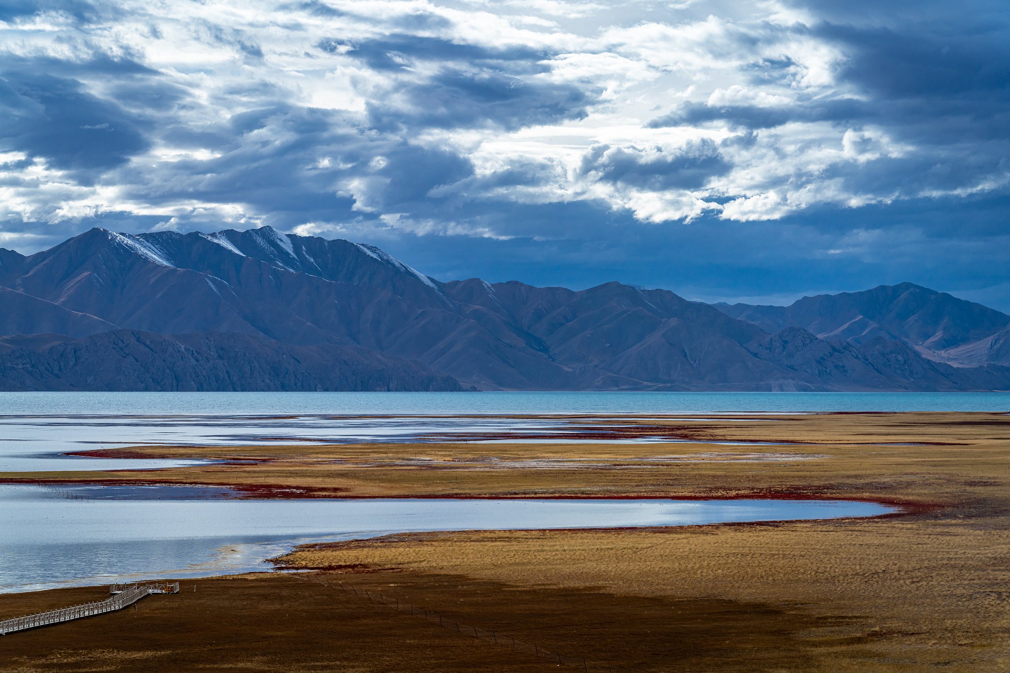 Qinghai'da Doğa Yeniden Canlanıyor