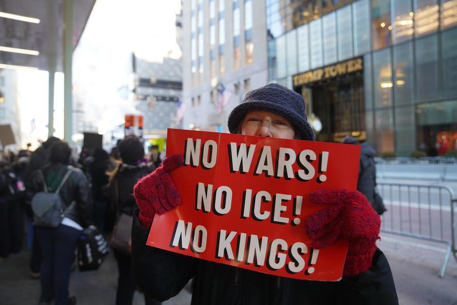 Trump'ın Birlik Konuşması