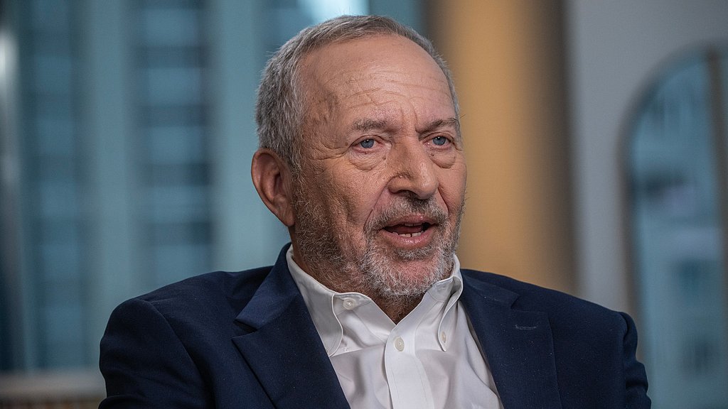 Larry Summers Harvard'dan Ayrılıyor