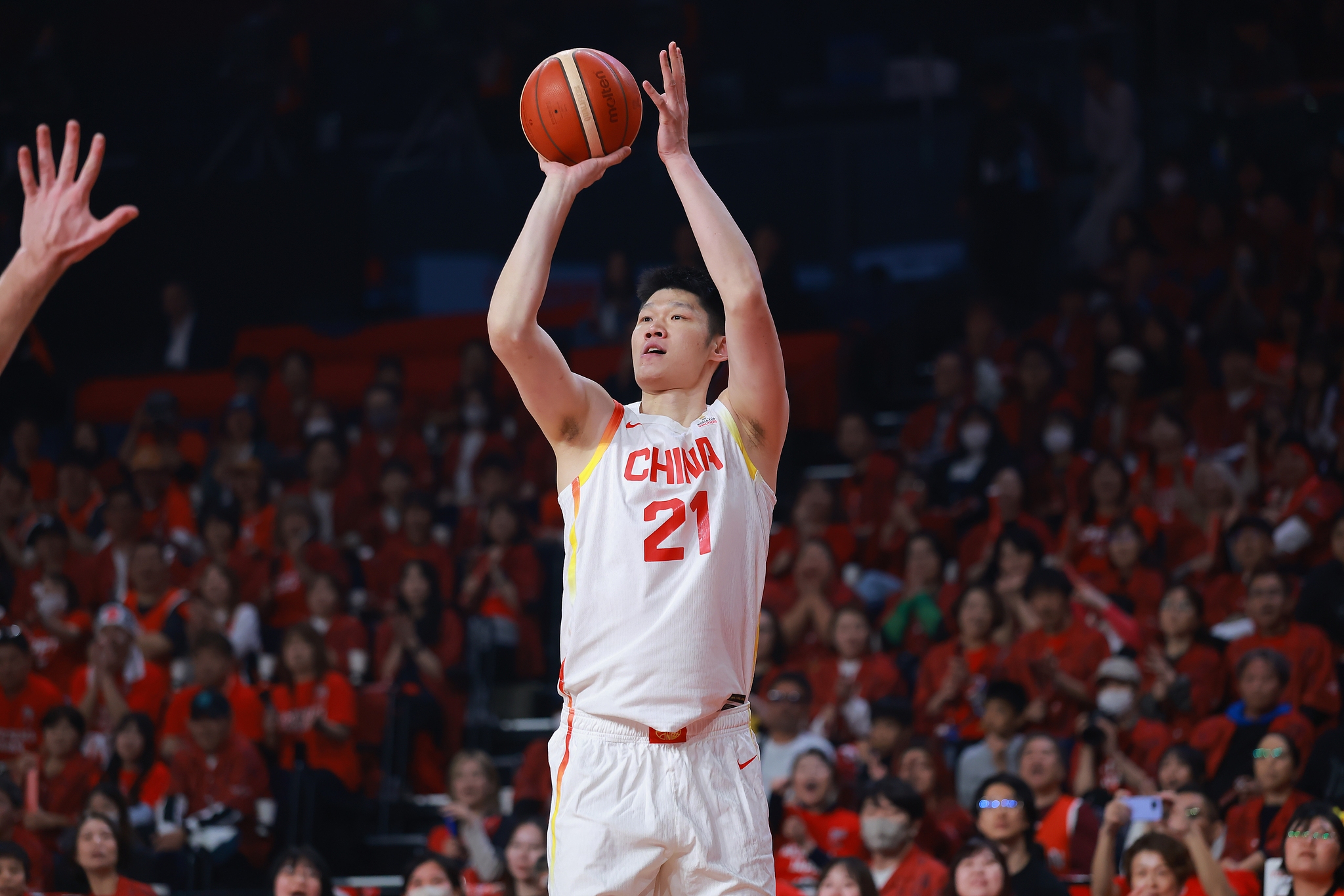 Çin Basketbol Takımı'ndan Muhteşem Comeback