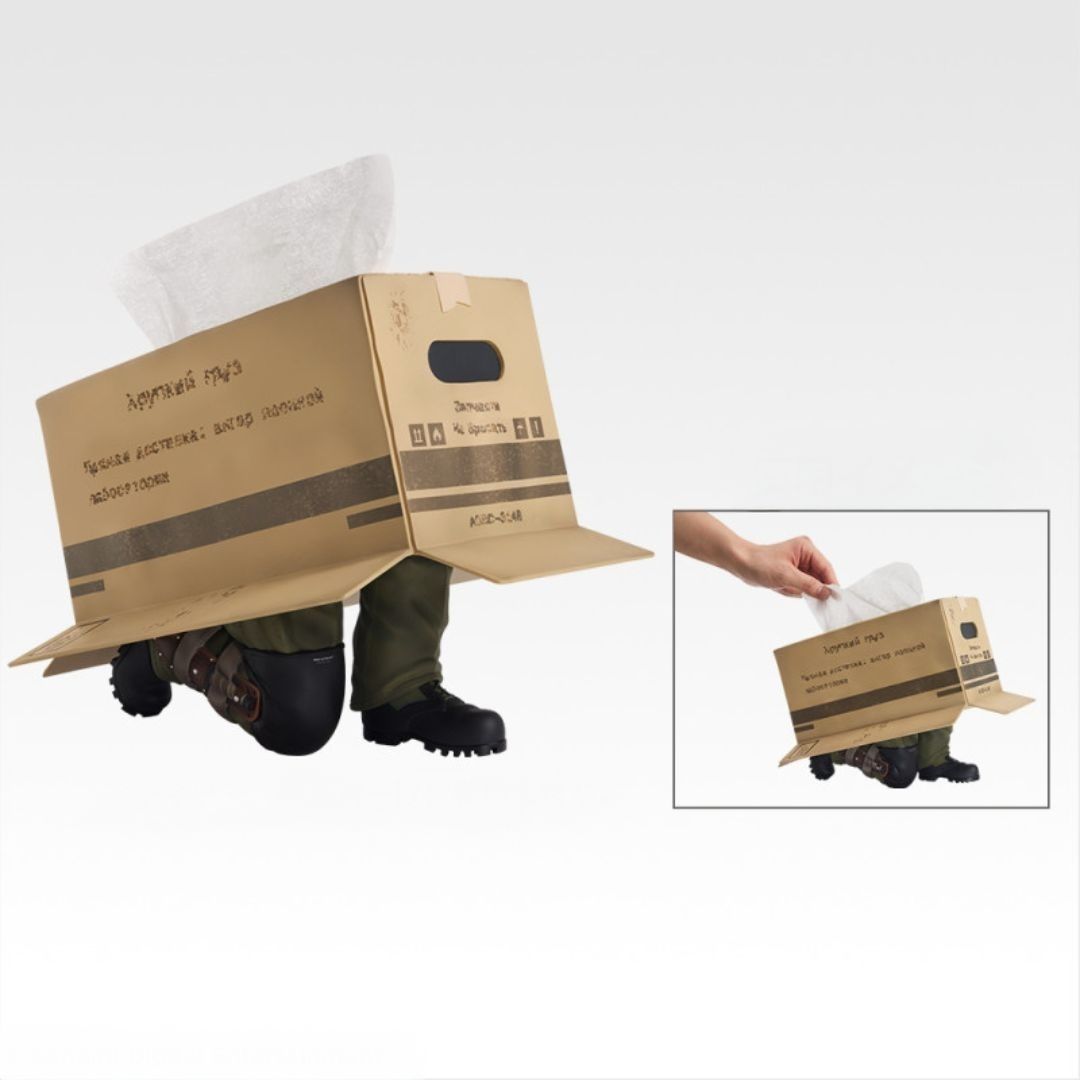 Yeni Ürün: Tissue Case