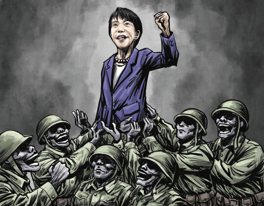 Japonya'nın Savaş Anlayışı Eleştiriliyor