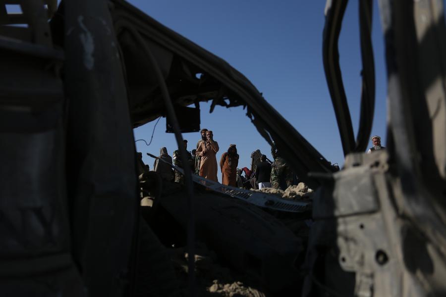 Pakistan'dan Taliban Hedeflerine Hava Taarruzu