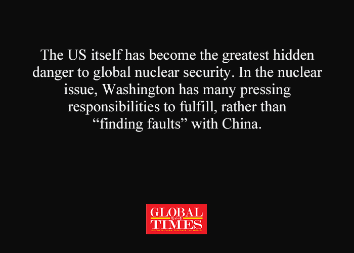 Washington'un Nükleer Tehdit Tartışması