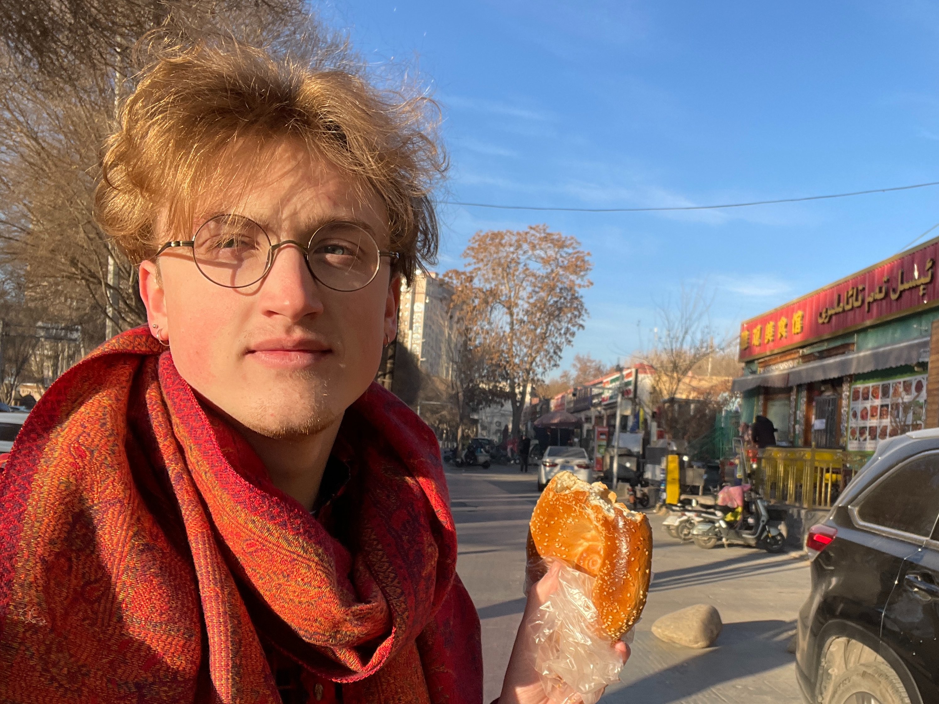 Xinjiang'da Unutulmaz Bir Deneyim