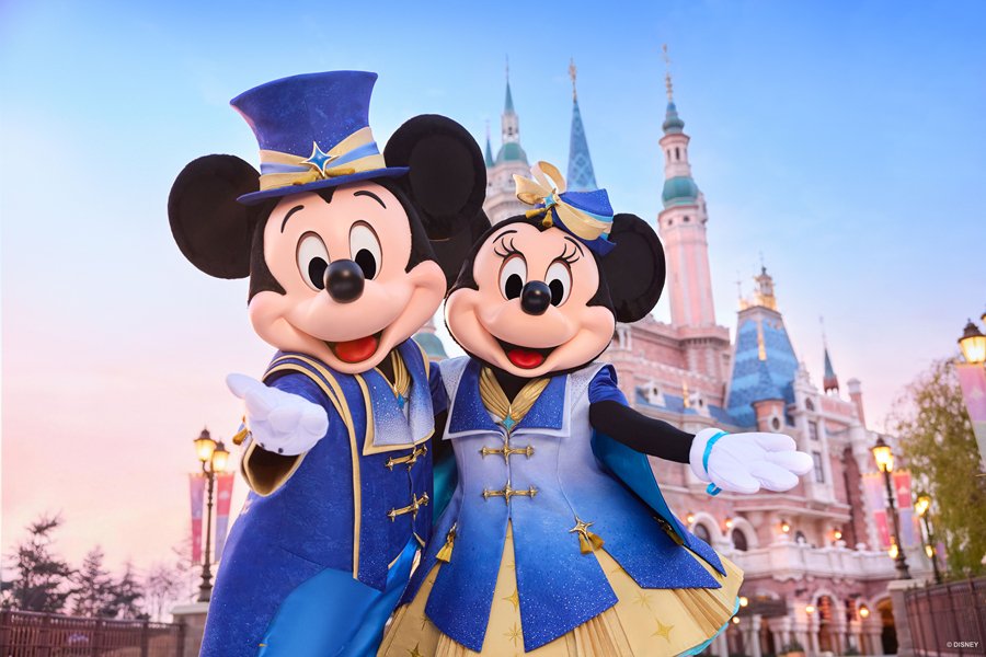 Shanghai Disney Resort'un 10. Yılı